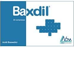 Baxdil – 30 comprimés
