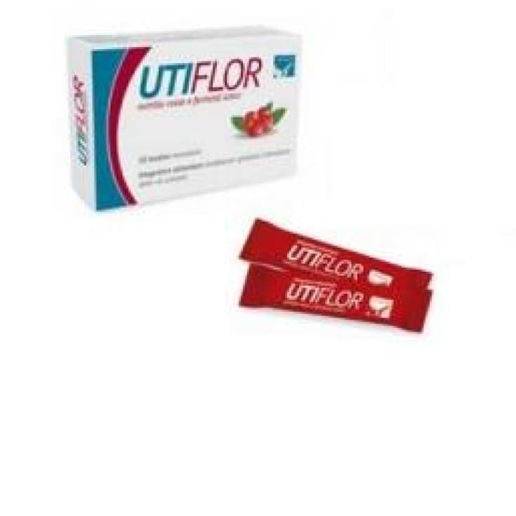 Utiflor – 10 Bustine