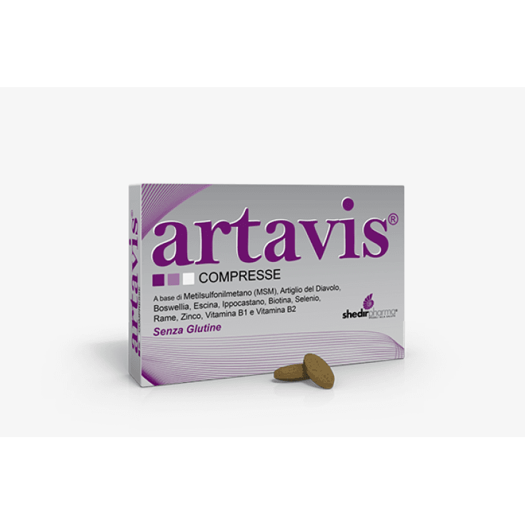 Artavis – 30 comprimés