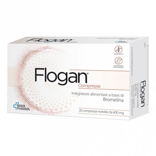 Flogan – 20 comprimés