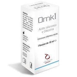 OMK1 Augentropfen – 10 ml