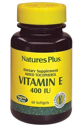 Vitamin E 400 Nature Plus – Stärkeformel