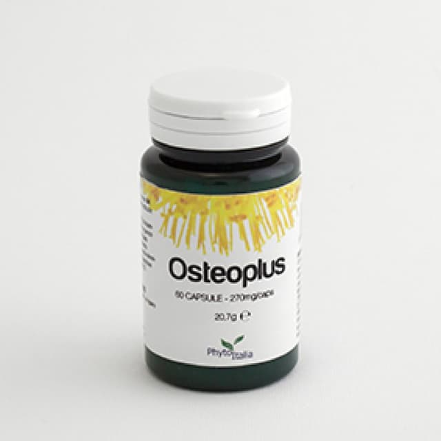 Osteoplus EQ – 60 gélules Complément Alimentaire