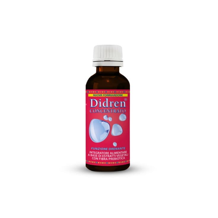 Didren Sirop – 200 ml Biosalus