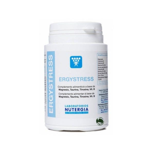 Ergystress Affat Mentale – 60 gélules