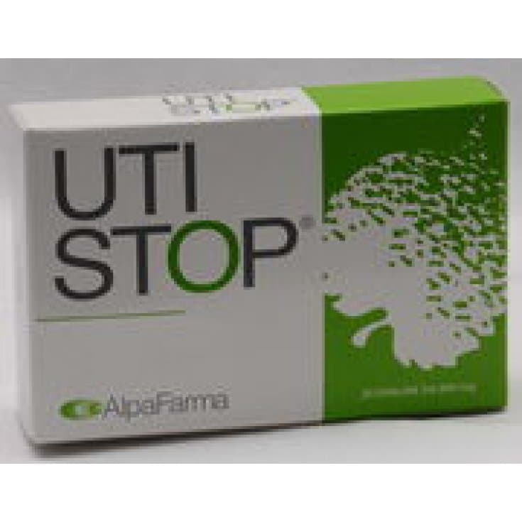 Utistop Integ – 40 Tabletten à 800 mg