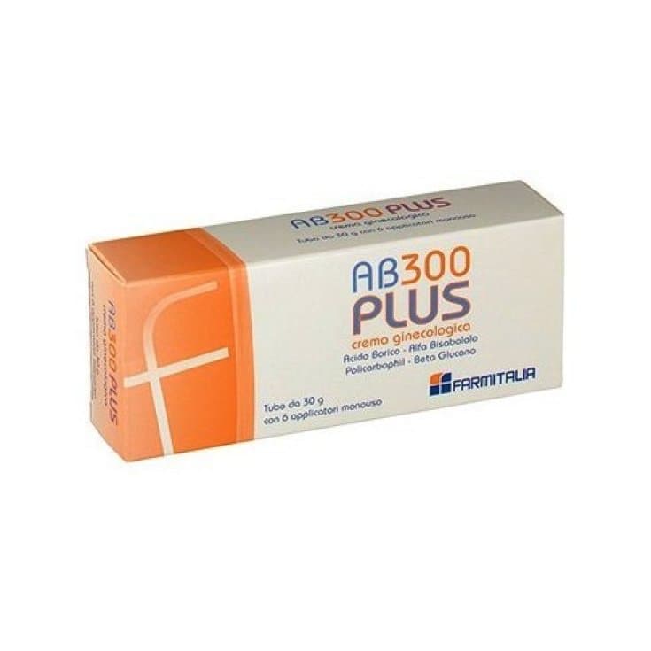 AB 300 Plus Gynäkologische Creme
