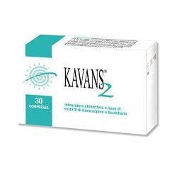 Kavans 2 – 30 comprimés