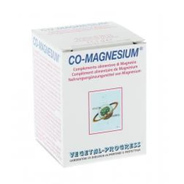Magnésium – 30 gélules | CO-Magnesium VGP