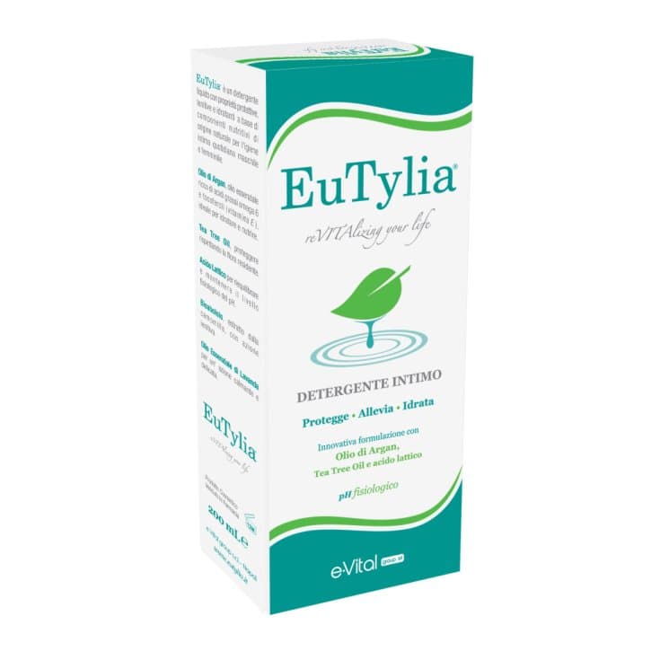 EUTYLIA DETERGENTE INTIMO 200ML