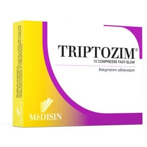 Triptozim – 15 comprimés