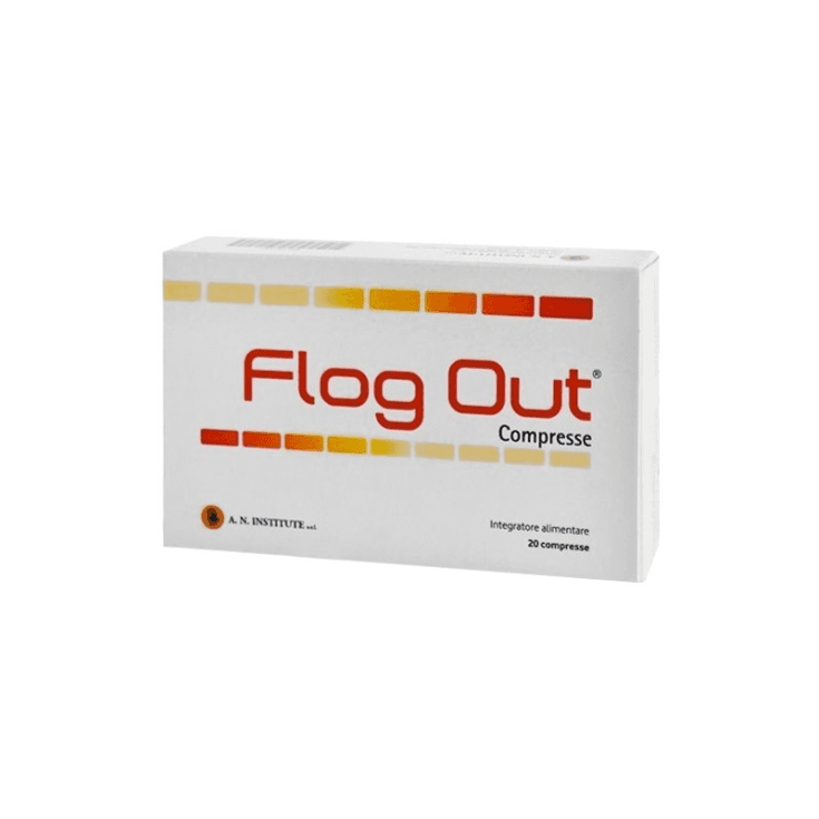 Flog Out – 20 gélules
