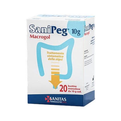 Sanipeg – 20 Beutel à 10 g