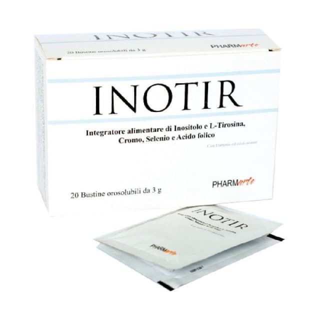 Inotir – 20 sachets