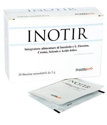 Inotir – 20 sachets
