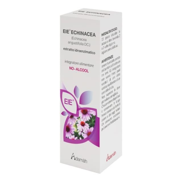 Échinacée – 60 ml gouttes | EIE Echinacea