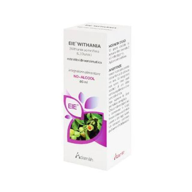 Ashwagandha – 60 ml gouttes | EIE Withania