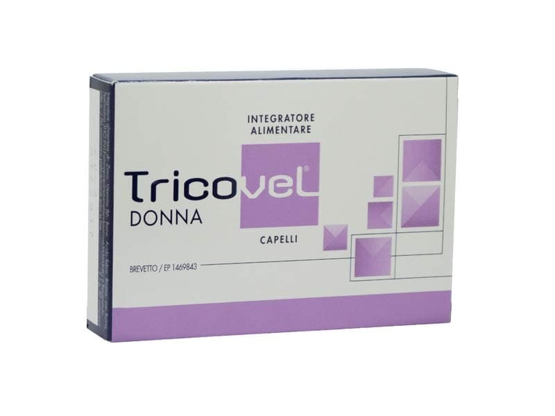 Tricovel Donna – 30 comprimés