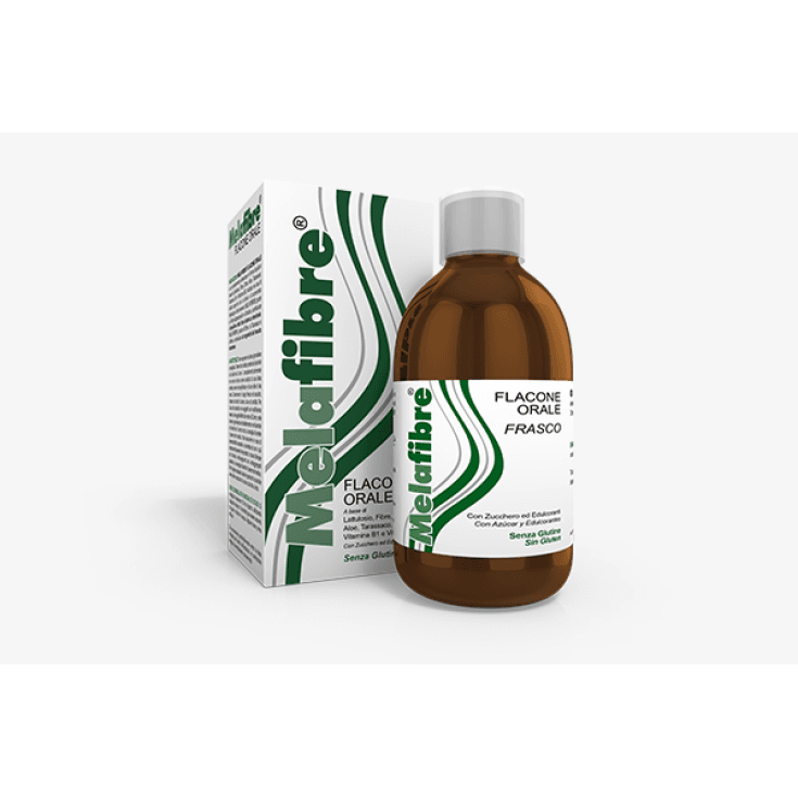 Melafibre – 300 ml sirop