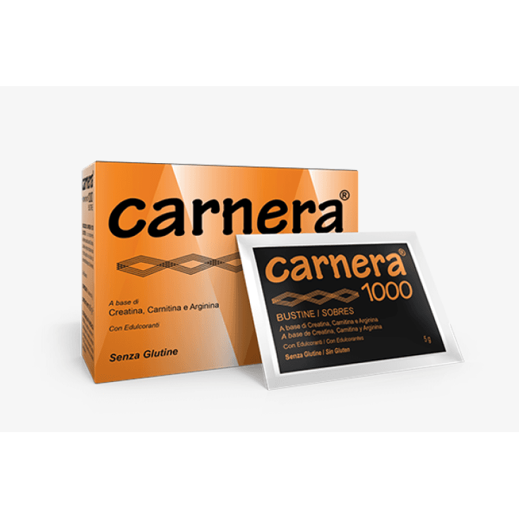 Carnera 1000 – 18 sachets