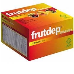 Frutdep Immuno – 20 ampoules de 10 ml