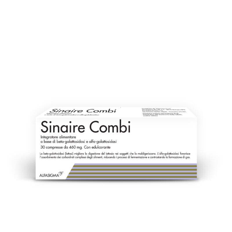 Sinaire Combi – 30 comprimés