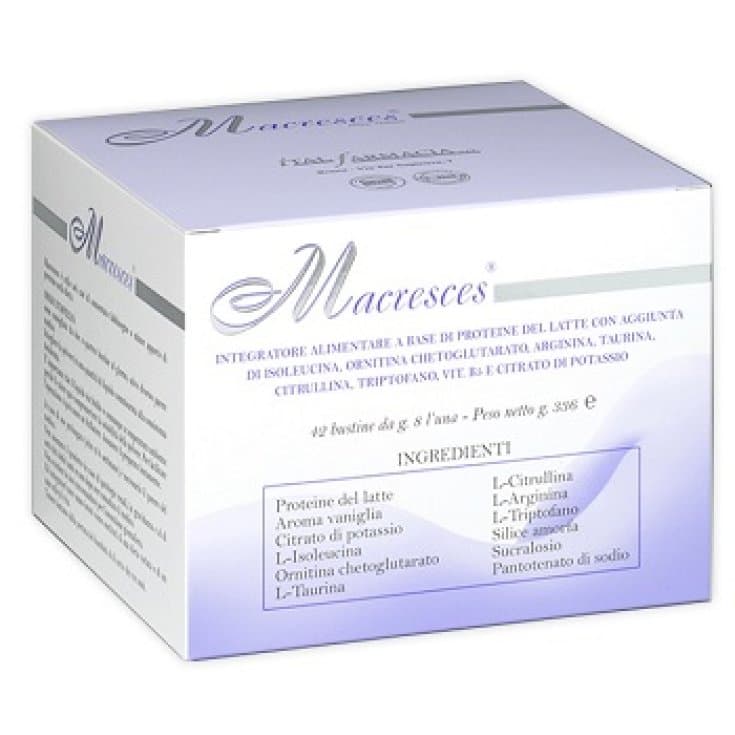 Macresces – 42 sachets