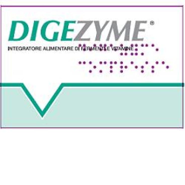 Digezyme – 20 comprimés