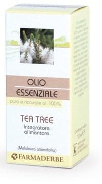 Farmaderbe Huile essentielle Tea Tree