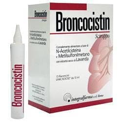 Broncocistein – 15 Fläschchen