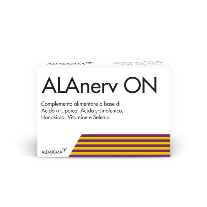 Alanerv ON Int 985 mg – 20 gélules