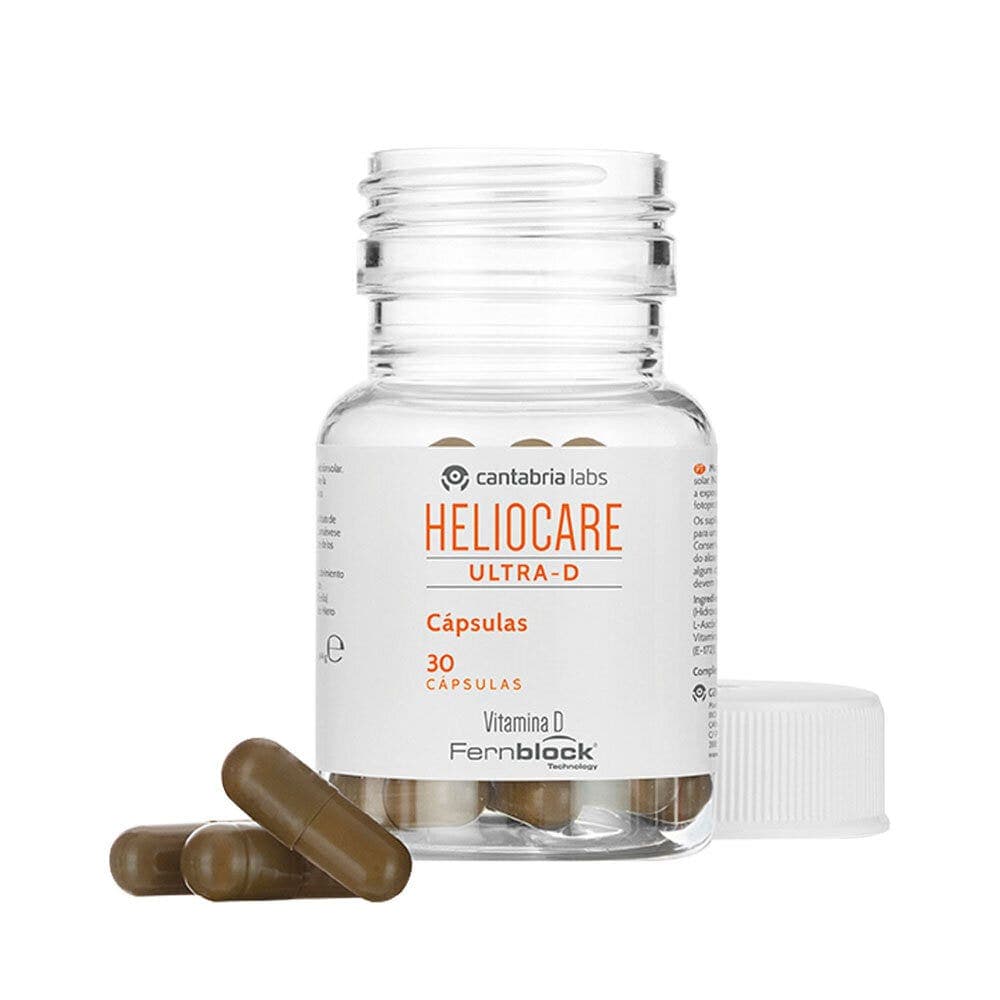 Heliocare Oral Ultra D – 30 gélules