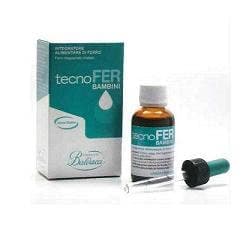 Tecnofer Bambini – 30 ml gouttes