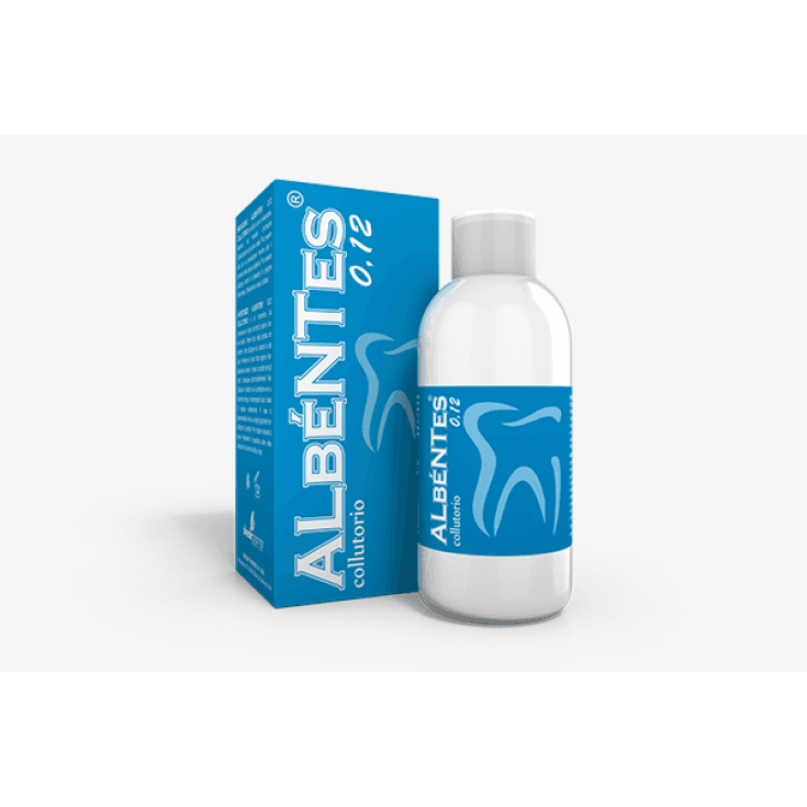 Albentes Mundspülung 0,12% – 200 ml