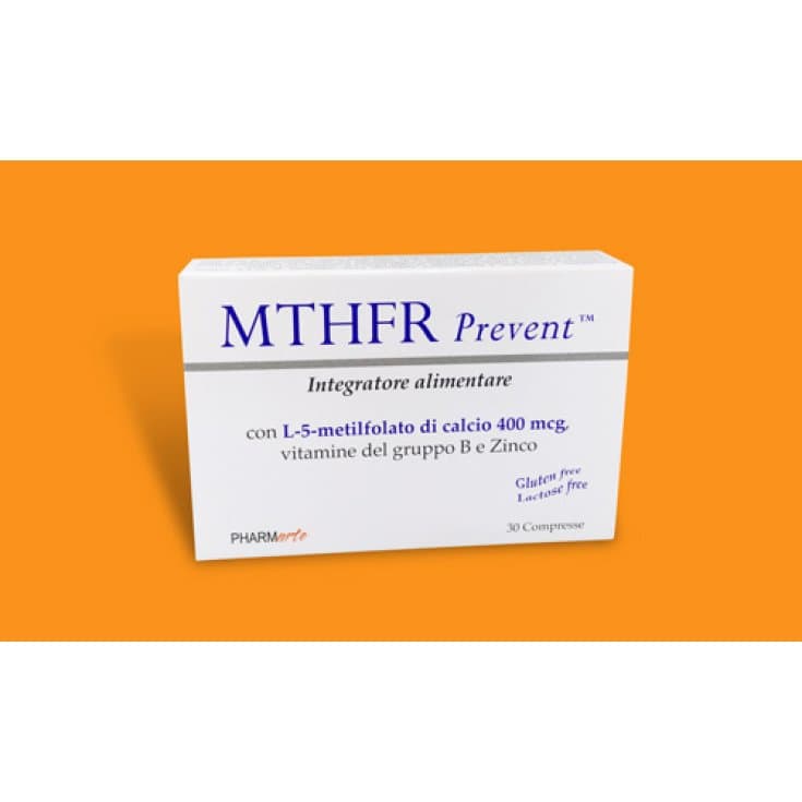 MTHFR Prevent – 30 comprimés