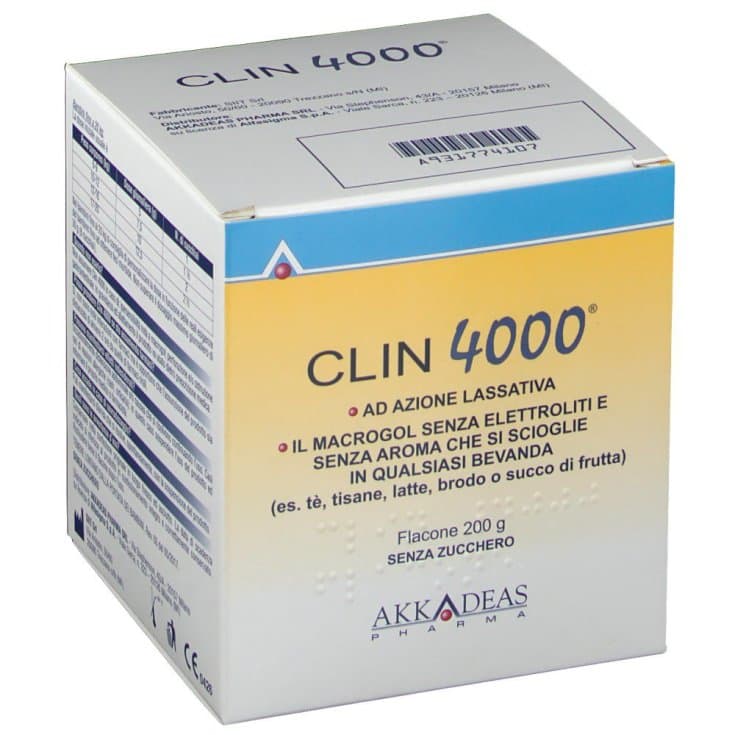 CLIN 4000 – 200 g