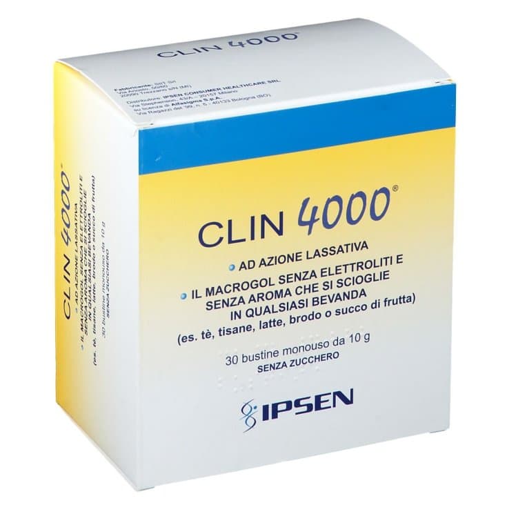 CLIN 4000 – 30 Beutel à 10 g