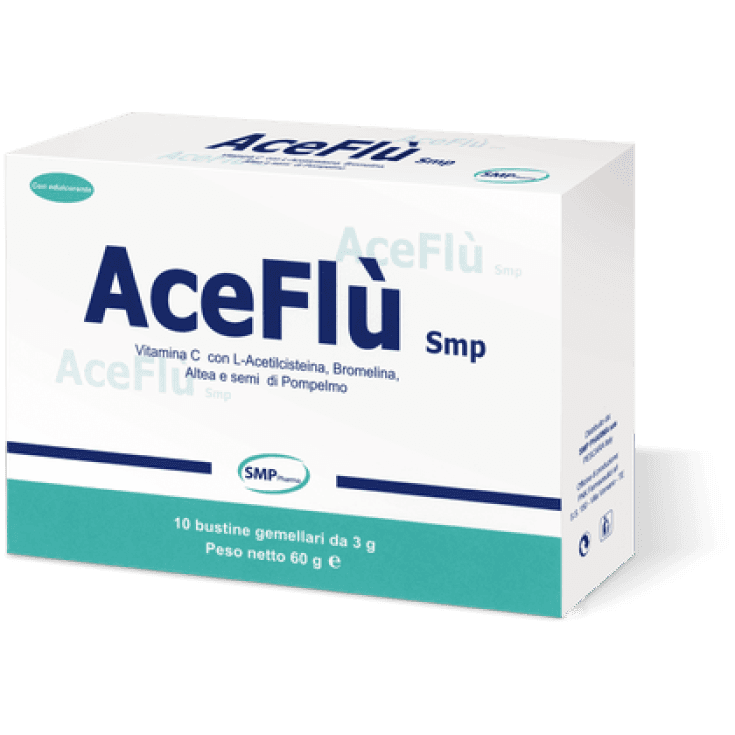 Aceflu SMP – 20 sachets