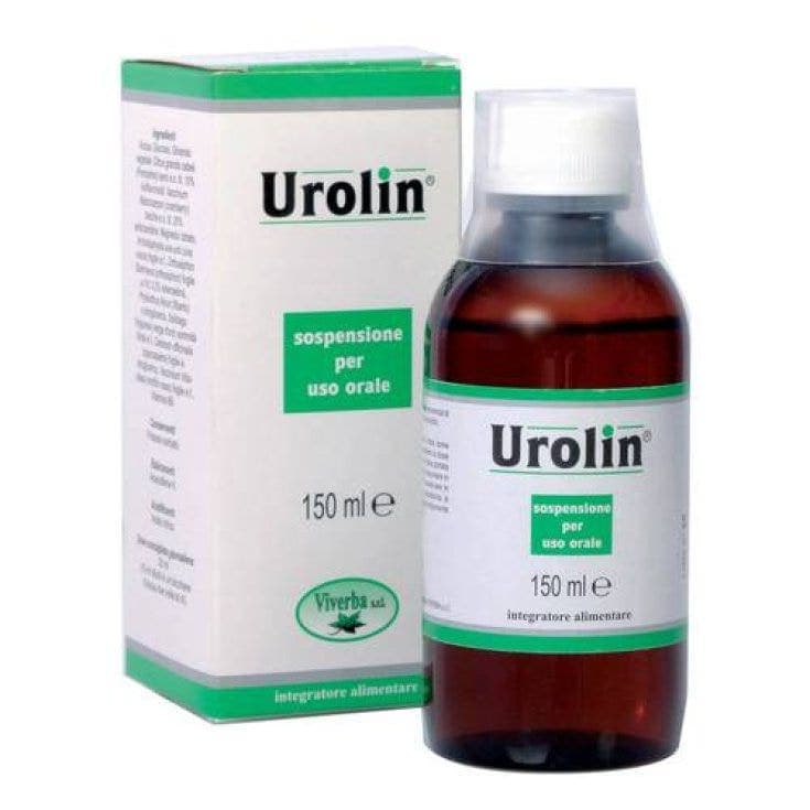 UROLIN Solution – 150 ml