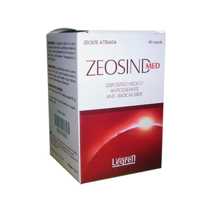 ZEOSIND MED 60CPS LEGREN