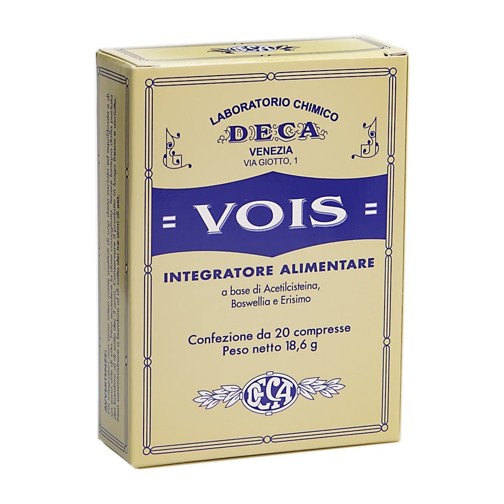 VOIS 20CPR