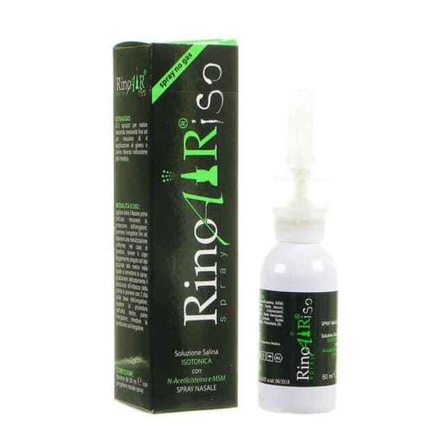 Rinoair Iso – Spray Nasal 50 ml