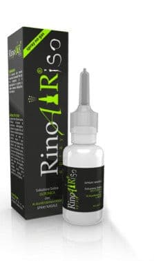 Rinoair Iso Spray Nasale – 50 ml