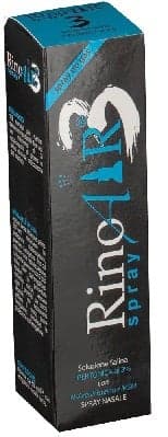 Rinoair 3% Spray Nasal Hyper – 50 ml