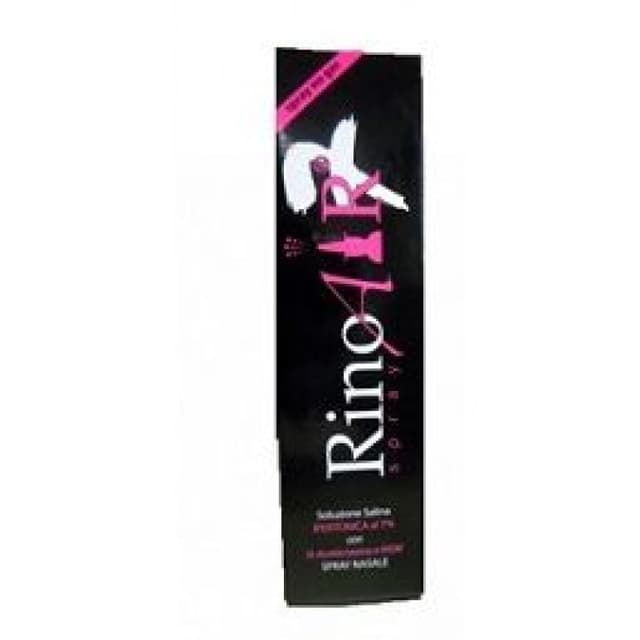Rinoair 7% Spray Nasal Hypertonique – 50 ml