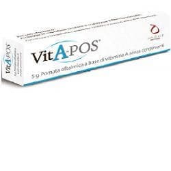 Vitapos Crème Ophtalmologique – 5 g