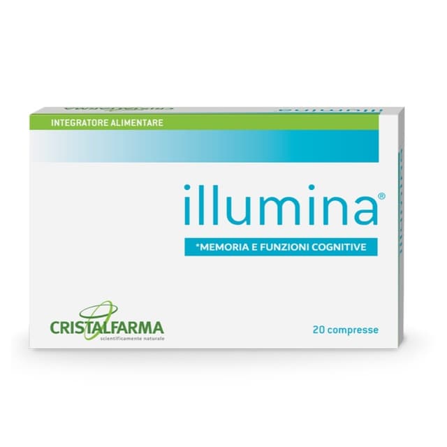 Illumina – 20 comprimés