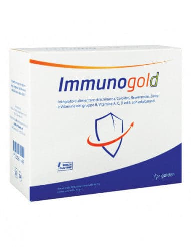 IMMUNOGOLD 20BUST