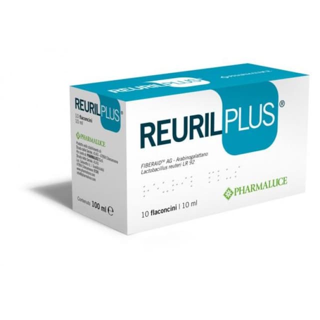 Probiotiques (ferments lactiques) – 10 ampoules | Reuril Plus