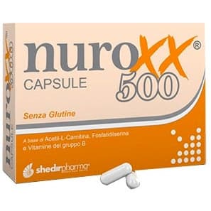 NUROXX 500 – 30 gélules